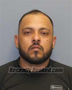 Recent Mugshot Image for FRANCISCO TREJO ACEVEDO in Clarke County, Virginia