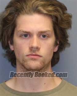 Recent Mugshot Image for SAMUEL CRAIG AMMONS DAVIS in Clarke County, Virginia