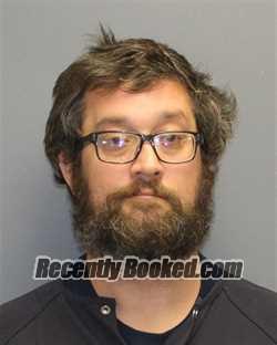 Recent Mugshot Image for DAVID JEFFREY HARMON in Clarke County, Virginia