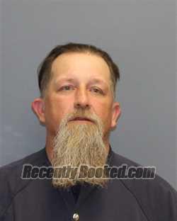Recent Mugshot Image for CHRISTOPHER HAROLD MCCLELLAN in Clarke County, Virginia