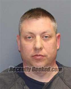 Recent Mugshot Image for JASON LEE KLEWE in Clarke County, Virginia