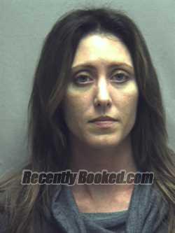 Recent Mugshot Image for MEREDITH RENEE STENBERG in Clarke County, Virginia