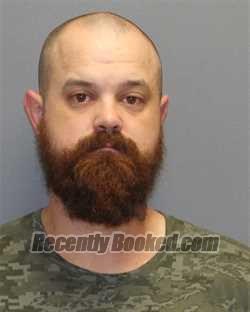 Recent Mugshot Image for JOHN ALLEN REEDY in Clarke County, Virginia