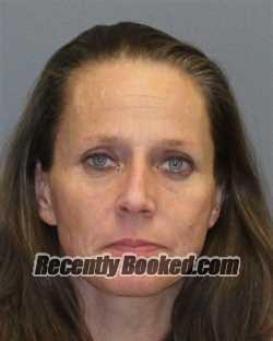 Recent Mugshot Image for DAWN MARIE DUNFORD in Clarke County, Virginia