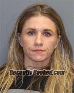 Recent Mugshot Image for SARAH N BROUGHMAN in Clarke County, Virginia