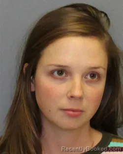 Recent Mugshot Image for OLIVIA ROSE WILLIS in Clarke County, Virginia