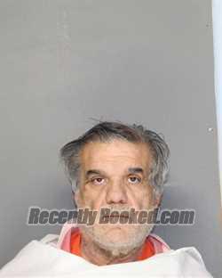 Recent Mugshot Image for ABBAS MOHAMAD FAWAZ in Ellis County, Texas
