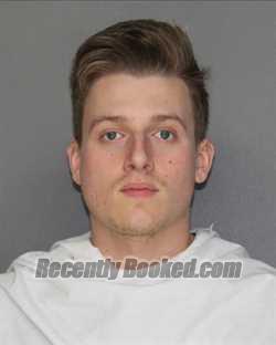 Recent Mugshot Image for AUSTIN NICHOLAS MOSES in Ellis County, Texas