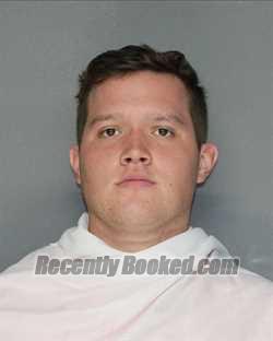 Recent Mugshot Image for DAVID HUNTER VALDEZ in Ellis County, Texas