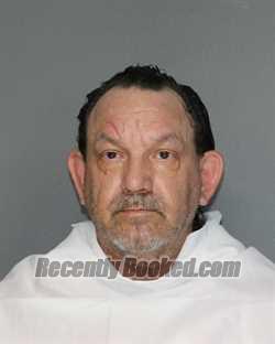 Recent Mugshot Image for GEORGE CALDWELL in Ellis County, Texas