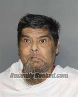 Recent Mugshot Image for MARIO MARTINEZ in Ellis County, Texas