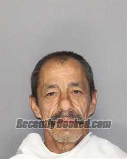 Recent Mugshot Image for RICHARD JOSEPH LUCERO in Ellis County, Texas