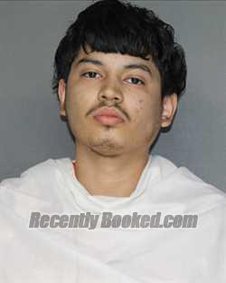 Recent Mugshot Image for OSCAR MARTINEZ in Ellis County, Texas