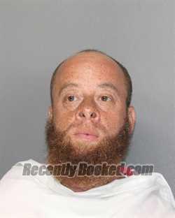 Recent Mugshot Image for ANTHONY RAY SARGENT in Ellis County, Texas