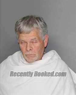 Recent Mugshot Image for RANDY SCOTT VINEYARD in Ellis County, Texas