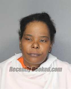 Recent Mugshot Image for SHANIKA MICHELLE SMITH in Ellis County, Texas