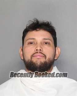 Recent Mugshot Image for WILMER LEON-VALLES in Ellis County, Texas