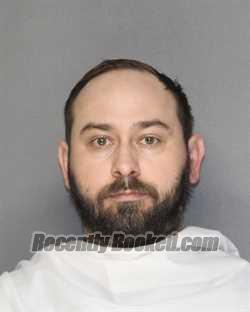 Recent Mugshot Image for GARRETT WISHON in Ellis County, Texas