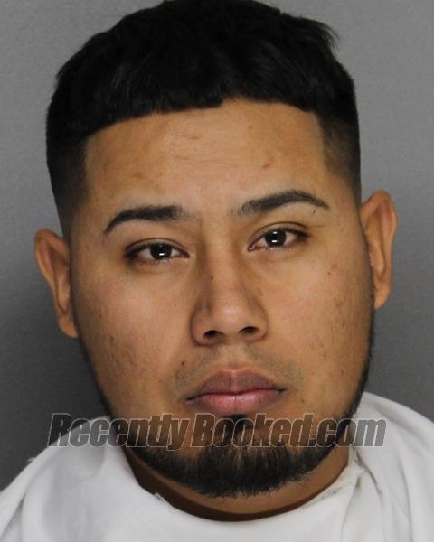 Recent Mugshot Image for ERICK MEDINA in Ellis County, Texas