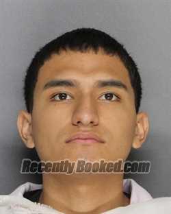 Recent Mugshot Image for CHARLES SANDOVAL in Ellis County, Texas