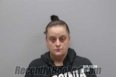 Recent Mugshot Image for Angelic Darlene Counts in Dickenson County, Virginia