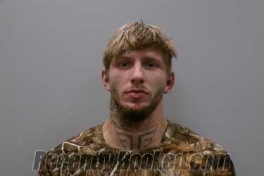 Recent Mugshot Image for Austin Blake Marean in Dickenson County, Virginia