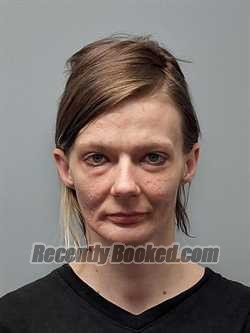 Recent Mugshot Image for AMILIA ROSE OWENS in Dickenson County, Virginia