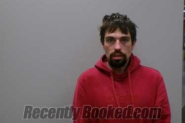 Recent Mugshot Image for Alexander Morgan Robinette in Dickenson County, Virginia