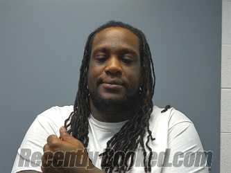 Recent Mugshot Image for Anthony Jermaine Webb in Dickenson County, Virginia