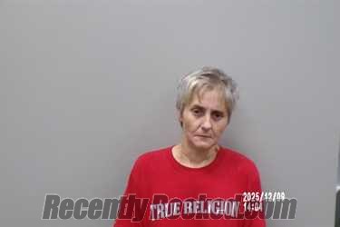Recent Mugshot Image for BRITIANY AMBER BRANCH in Dickenson County, Virginia