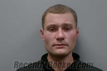 Recent Mugshot Image for Christopher Lee Hobbs in Dickenson County, Virginia
