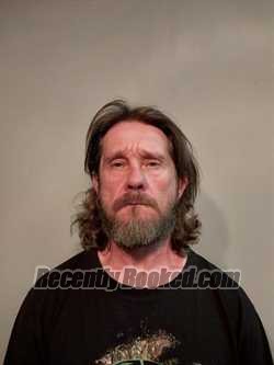 Recent Mugshot Image for Christopher Steven Hembree in Dickenson County, Virginia