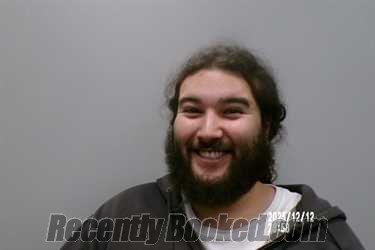 Recent Mugshot Image for Cameren Austin Bruce Small in Dickenson County, Virginia