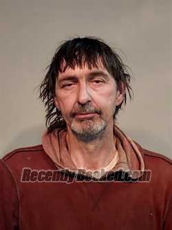 Recent Mugshot Image for David Allen Mullins in Dickenson County, Virginia