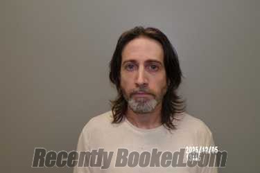 Recent Mugshot Image for Duane Eric Trivett in Dickenson County, Virginia