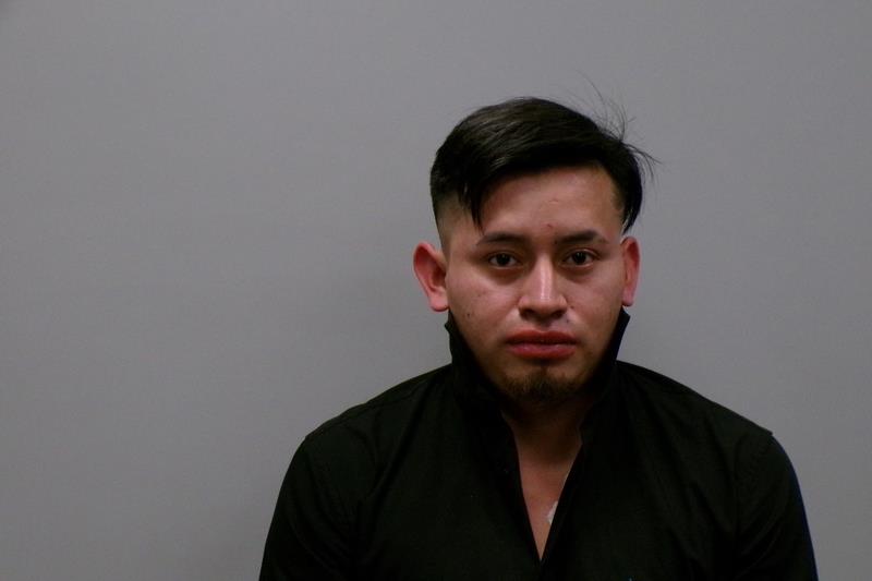 Recent Mugshot Image for Giovanni Can Beb in Dickenson County, Virginia