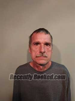 Recent Mugshot Image for Gary Wayne Osborne in Dickenson County, Virginia