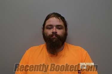 Recent Mugshot Image for Jeffery Allen Cassell in Dickenson County, Virginia