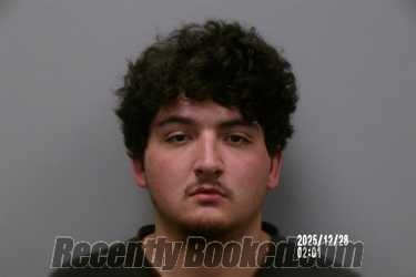 Recent Mugshot Image for JEB STUART ICENHOUR in Dickenson County, Virginia