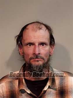 Recent Mugshot Image for James Milton Jervis in Dickenson County, Virginia