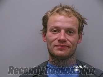 Recent Mugshot Image for Jacob Matthew Strouth in Dickenson County, Virginia