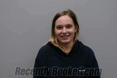 Recent Mugshot Image for Kristina Nichole Conley in Dickenson County, Virginia