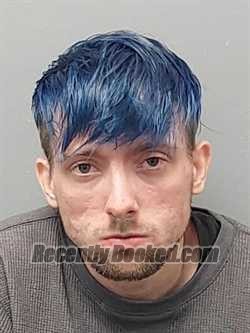 Recent Mugshot Image for Landon Davis Ball in Dickenson County, Virginia