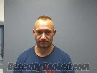 Recent Mugshot Image for Lloyd Michael Cook in Dickenson County, Virginia