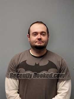 Recent Mugshot Image for Michael Sean Church in Dickenson County, Virginia