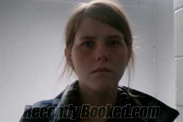 Recent Mugshot Image for Morgan A Sproles in Dickenson County, Virginia