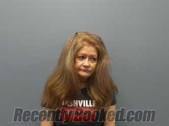 Recent Mugshot Image for Melissa Lear Wilburn in Dickenson County, Virginia