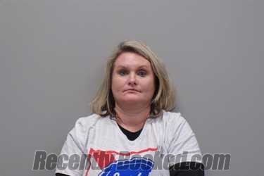 Recent Mugshot Image for PAMELA HOPE RHEA in Dickenson County, Virginia