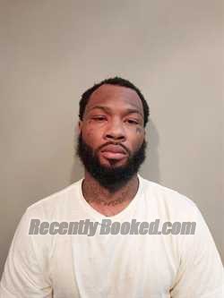 Recent Mugshot Image for Qwantrez Z Benton in Dickenson County, Virginia
