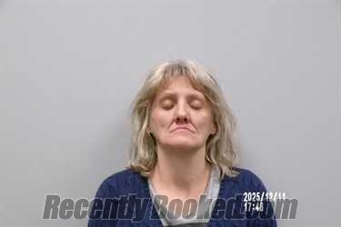 Recent Mugshot Image for Rebecca Jane Musick in Dickenson County, Virginia